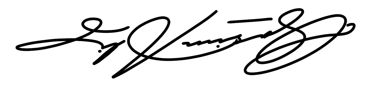 Signature Sample 7